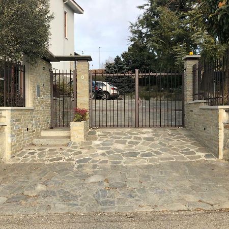 Villa Ciocca Pino Torinese Luaran gambar