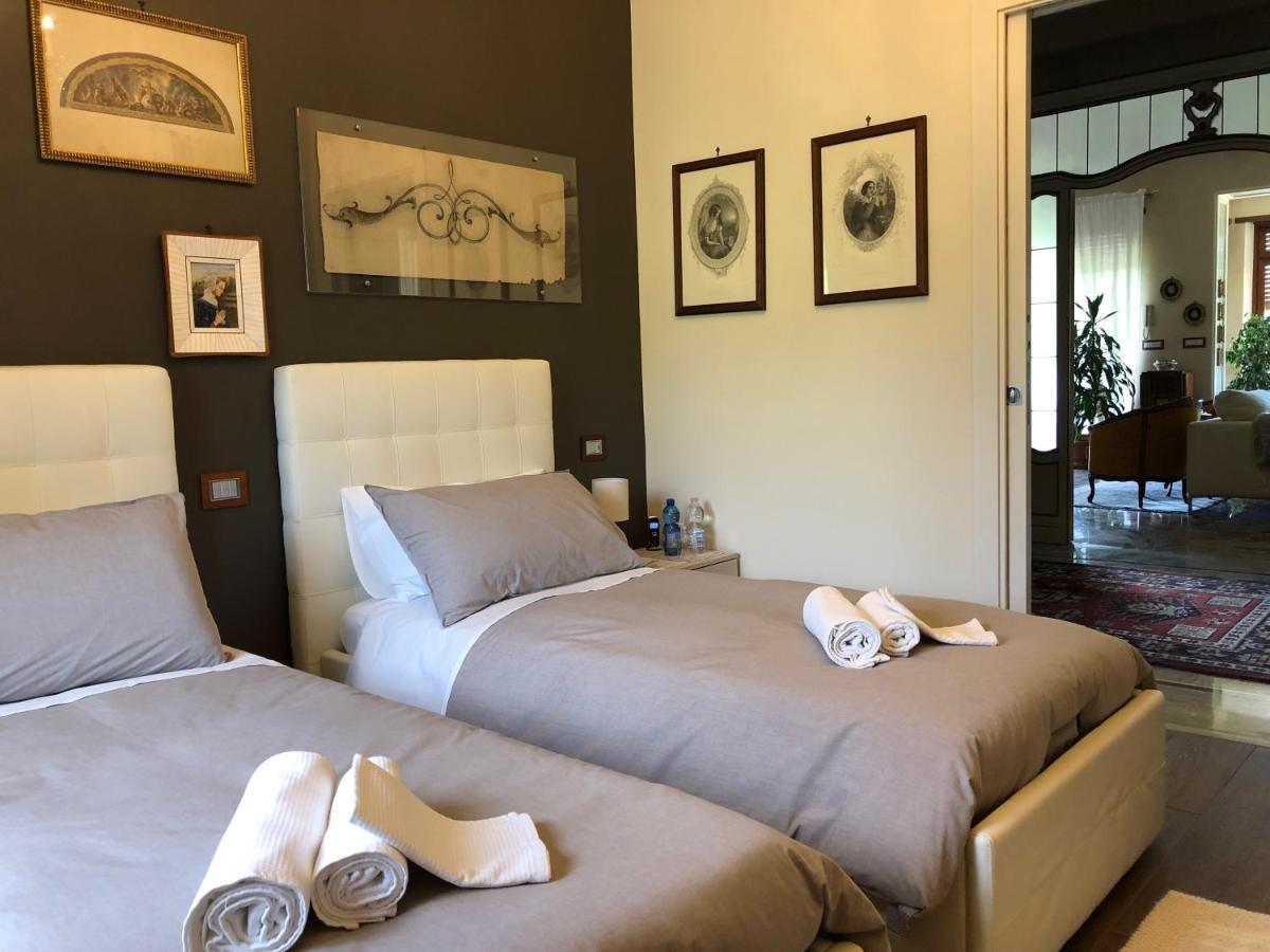 Villa Ciocca Pino Torinese Luaran gambar