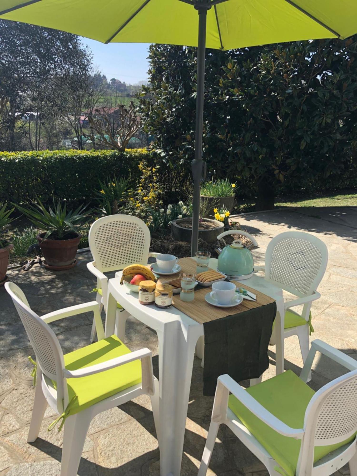 Villa Ciocca Pino Torinese Luaran gambar