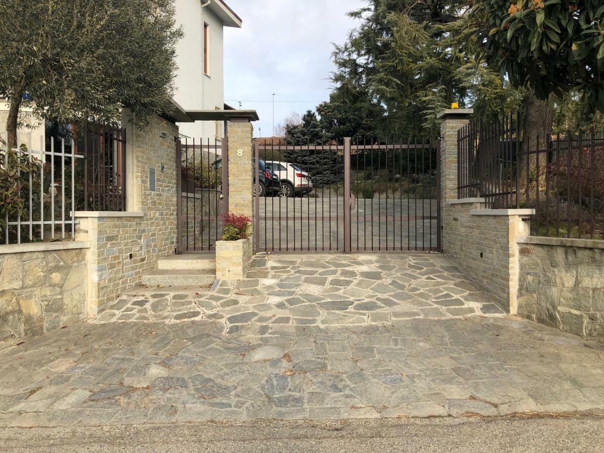 Villa Ciocca Pino Torinese Luaran gambar