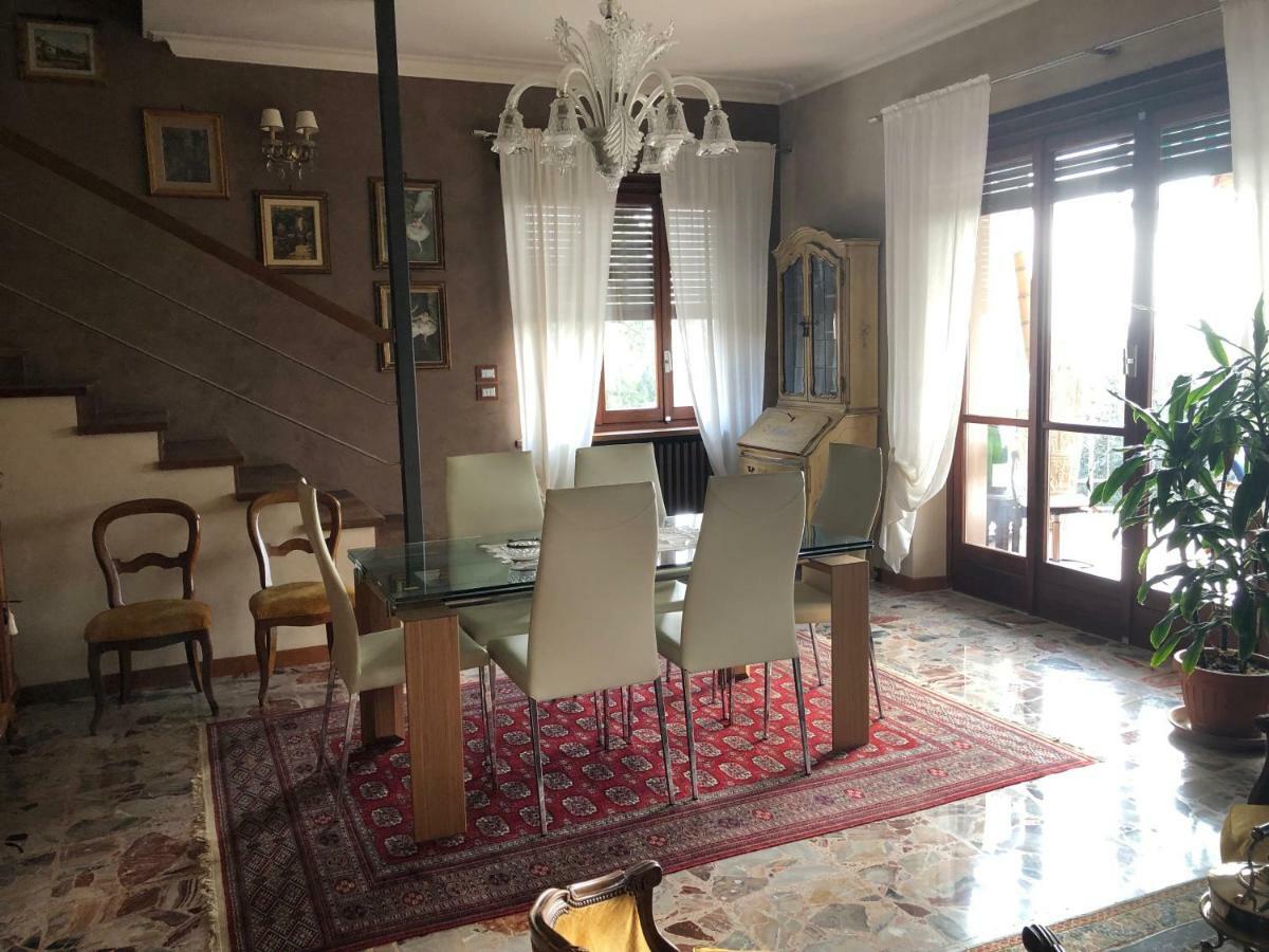 Villa Ciocca Pino Torinese Luaran gambar